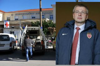 Πόλεμος για τα 20.000 ευρώ του Ριμπολόβλεφ