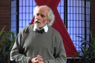 «Είμαστε υποχρεωμένοι να δημιουργούμε το δικό μας νόημα στη ζωή»