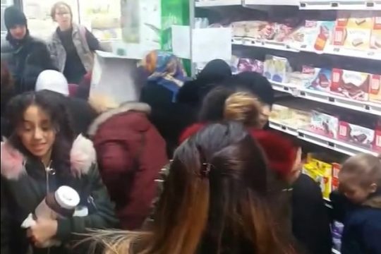 Στη Γαλλία