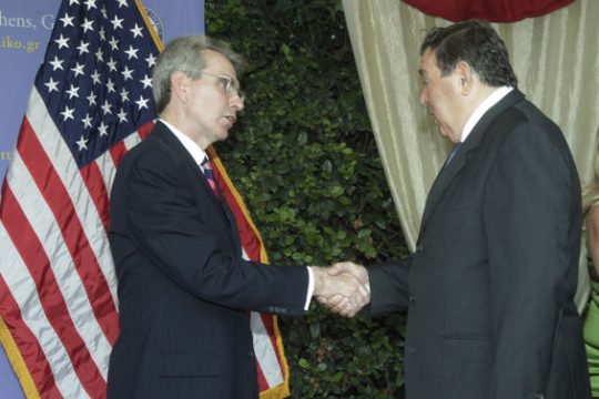 Αναψε η μάχη για την «πατρότητα» του συλλαλητηρίου στο Σύνταγμα