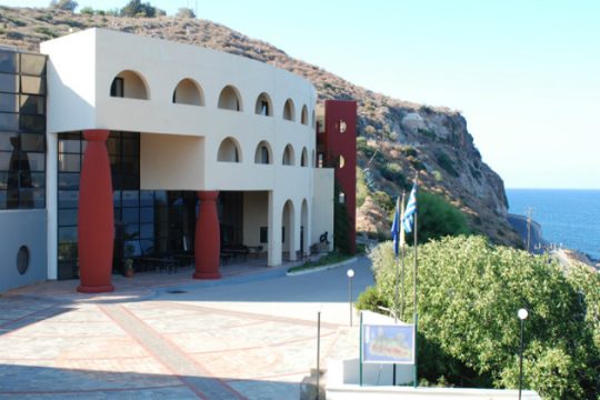 Έκθεση για τους πρόσφυγες στην Ορθόδοξη Ακαδημία Κρήτης