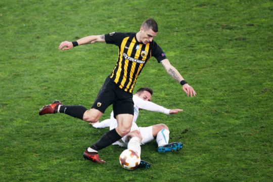 Έδωσε το «παρών» στα Σπάτα ο Βράνιες