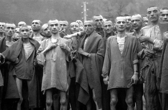 Η Νύχτα και η Καταχνιά του Ολοκαυτώματος