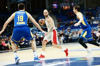 Κατεψυγμένος στη Μόσχα…