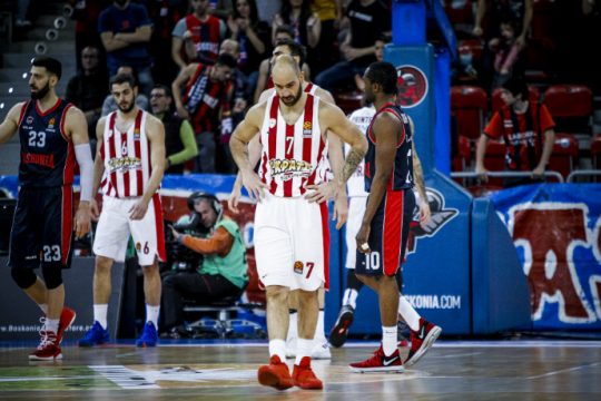 Εφιάλτης στη Βιτόρια
