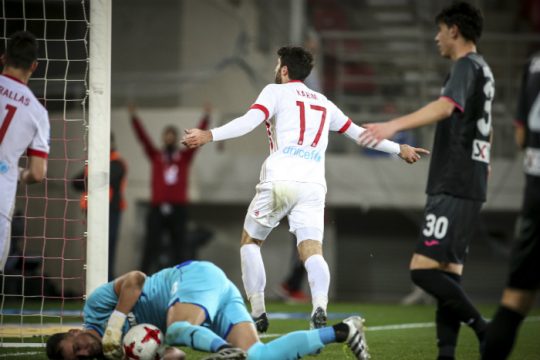 Νίκησε την Ξάνθη, επέστρεψε στην κορυφή
