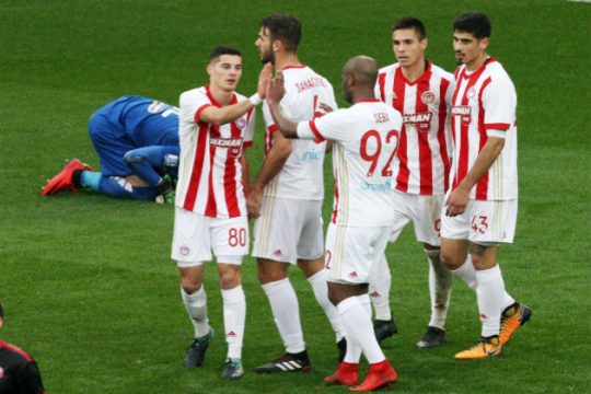 4-4-2, Μάθημα Δεύτερο