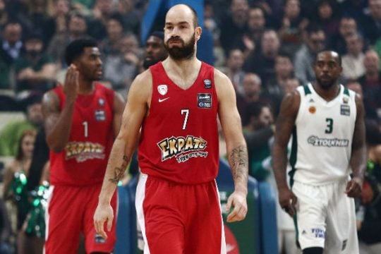 Ο Ολυμπιακός αναζητεί τη χαμένη ηρεμία του