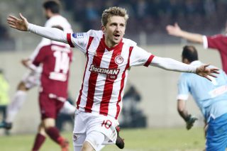 Ο Μάριν «υποδέχτηκε» τον Γκαρσία!