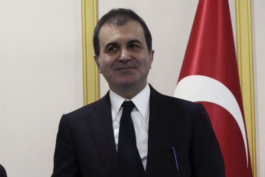 Ένταξη στην Ε.Ε. ή συμφωνία γιοκ