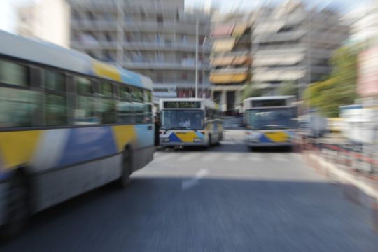 Wi-Fi σε λεωφορεία, τρόλεϊ και τραμ