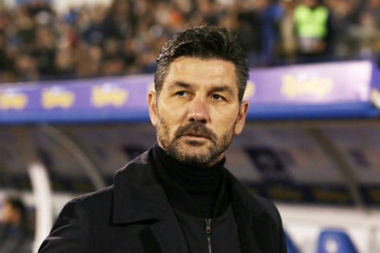 «Ο Ουζουνίδης είναι ο προπονητής μας»