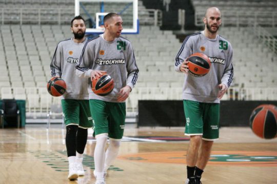 Για το αήττητο ο Παναθηναϊκός