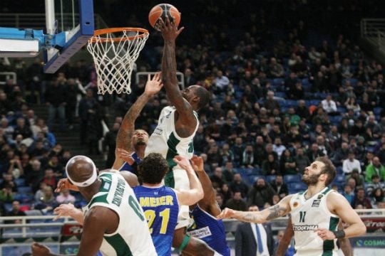 Το ΝΒΑ και στην Ελλάδα!
