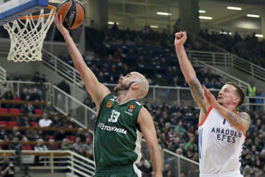 Χαμηλό εμπόδιο για τον Παναθηναϊκό η Εφές
