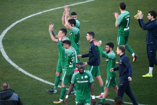 Βρήκε «οξυγόνο»