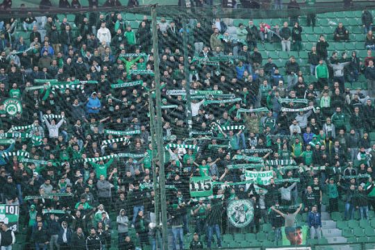 Ψηλά στην «πράσινη» λίστα ο Ρώσος Πανιούκοφ