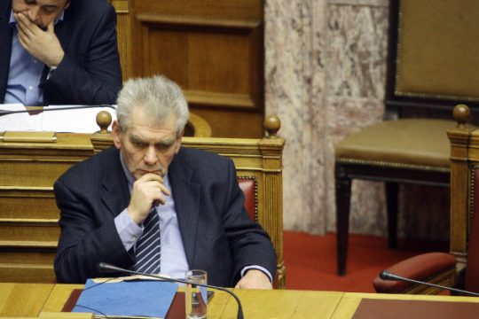 «Κομάντο» κατά του οικονομικού εγκλήματος ετοιμάζει ο Παπαγγελόπουλος