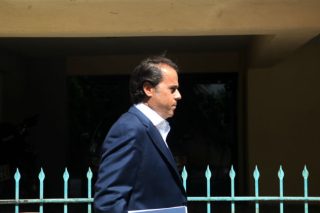 Αρνείται τις κατηγορίες ο Σταύρος Παπασταύρου