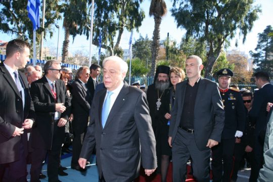Παυλόπουλος: Διδάσκει και εμπνέει η γιορτή των Φώτων
