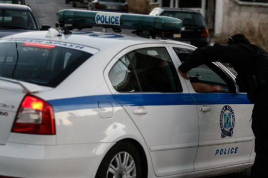 Τροχαίο δυστύχημα ύστερα από αστυνομική καταδίωξη