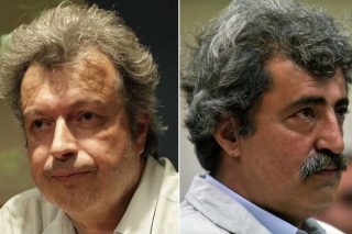 Ο Πετράκης και ο Πολάκης