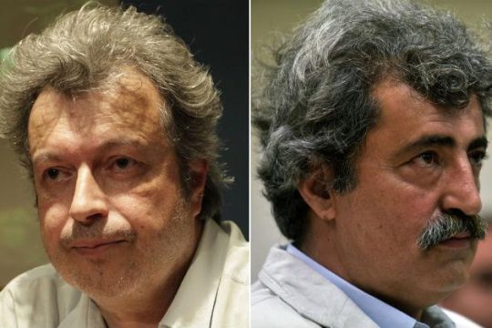 Ο Πετράκης και ο Πολάκης