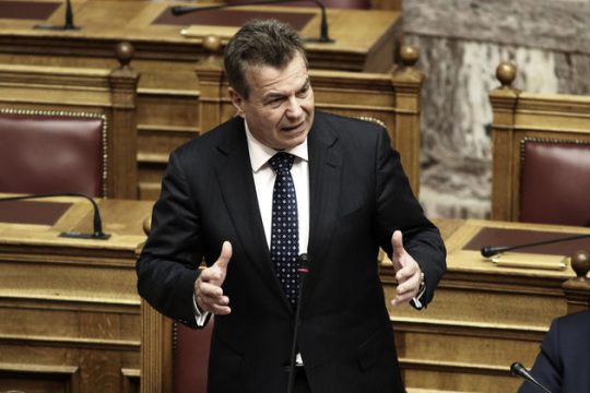Τον Φεβρουάριο η ηλεκτρονική πλατφόρμα για τις 120 δόσεις