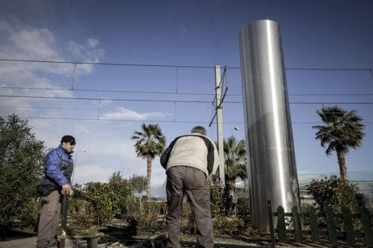 Ο Phylax δεν είχε… άγγελο