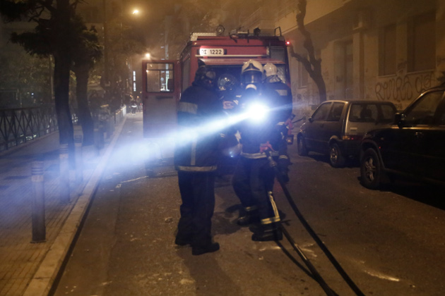 Δύο πυρκαγιές σε εξέλιξη στην Αττική