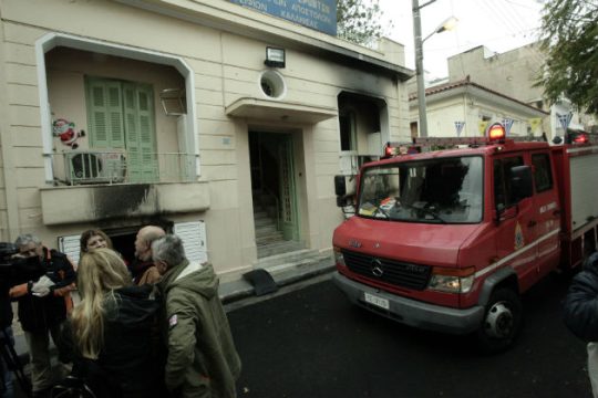 Τραγωδία σε γηροκομείο στην Καλλιθέα