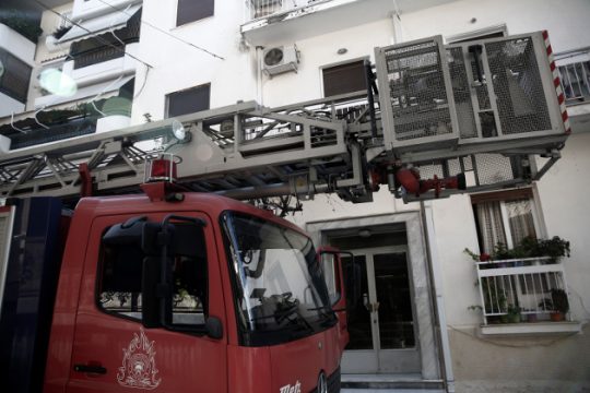 Πατέρας και γιος νεκροί σε εργατικό δυστύχημα