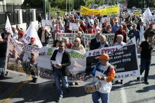 Πανελλαδική κινητοποίηση νοσοκομειακών γιατρών