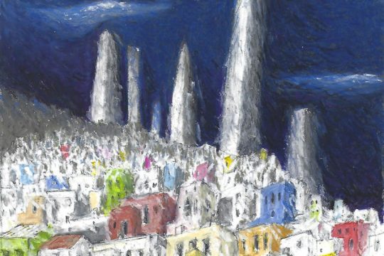 Πόλεις της απελπισίας