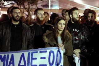Πολύ μαύρη η Δευτέρα