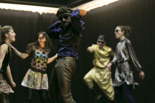 Ντίσκο… απελευθέρωση
