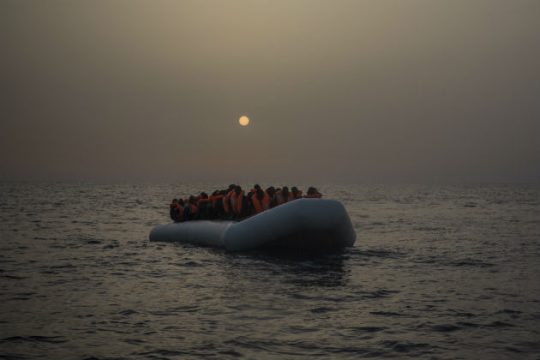 Ναυάγιο με επτά νεκρούς ανοιχτά των Καναρίων Νήσων