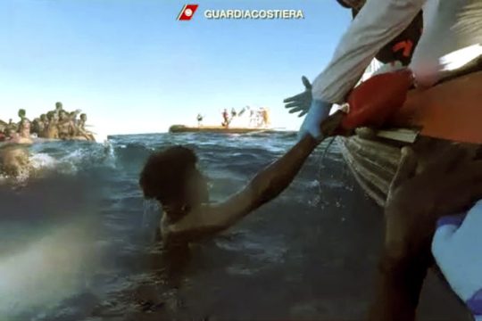 Μεσόγειος: ποδαρικό του 2018 με εκατόμβη νεκρών
