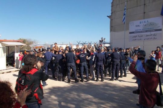 Εντός δύο εβδομάδων η προσθήκη κοντέινερ στη ΒΙΑΛ