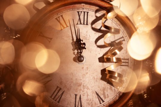 Οι… ηρωικές αποφάσεις της Πρωτοχρονιάς