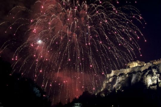 Οι «πρωτιές» της νέας χρονιάς