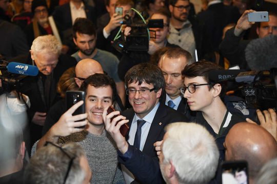 Η… ανεπιθύμητη επιστροφή του φυγά