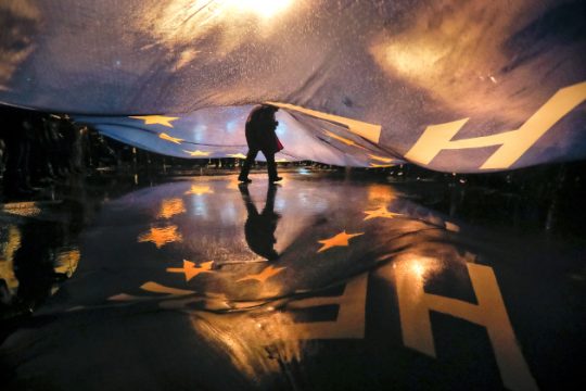 Δεκάδες χιλιάδες Ρουμάνοι είπαν «όχι στη διαφθορά»