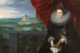 Ο ζωγράφος των ισχυρών του 17ου αιώνα