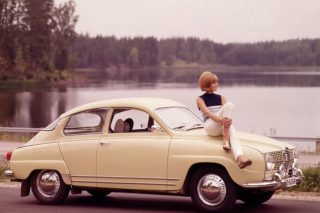 Saab 96: Δίχρονη δύναμη