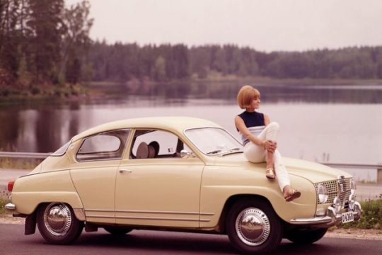 Saab 96: Δίχρονη δύναμη