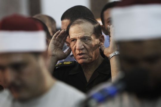 Συνυποψηφιότητα ίσον σύλληψη