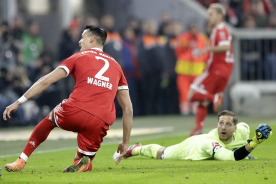 Ετσι αντιδρά -και ανατρέπει- η Μπάγερν!