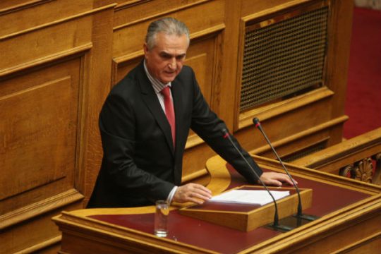 «Γαλάζιοι» Μακεδονομάχοι…