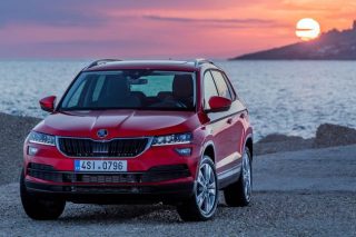 Ρεκόρ Skoda